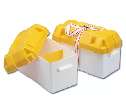 AKKUKOTELO 200X410X200 - Peräkärry Säilytyslaatikot - 05571 - 1