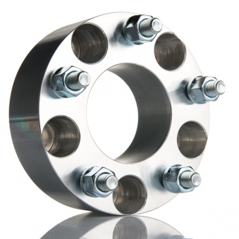 Adapteri (levikepala) 51 mm 5x5,5''/5x5,5'' = 5x139,7mm/5x139 - SteyrTek Adapterit pulttikeskittävät - ADAPTER1 - 1