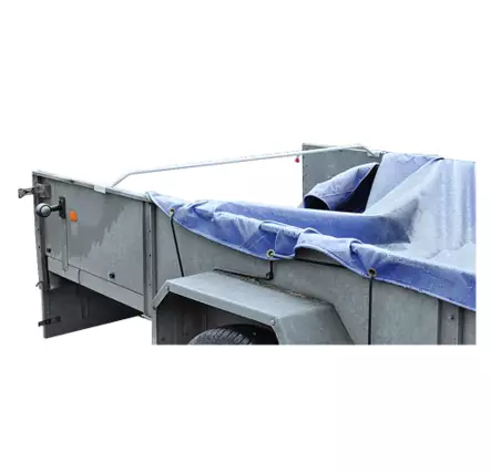 PRESSUN KANNATIN 1350 -2000MM - Kuormapeitteen tukikaaret - 24331 - 2