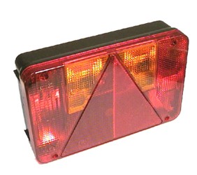 VARALASI RADEX COMBI VAAKA OIK - Peräkärry Valot - 15181 - 1