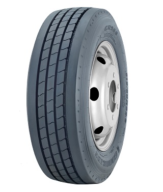 MultiAp Z1 Kuorma-autoon 385/55-22.5 - Kuorma-auton renkaat - KA38555225GOODRZ1 - 1