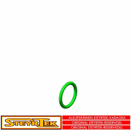 Palteenirottimen sylinterin tiivisterengas - Huolto- ja varaosat rengaskoneet - STFJ08001005151 - 1