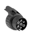 ADAPTERI 7-AUTO/13-PV 12V - Peräkärry Adapterit - 15531 - 1