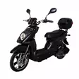 E-Scooter 2.0, Black - Kontio Motors Skootterit - KMSKO201 - 1
