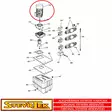 Hydraulimoottori, kuorma-auton rengaskoneeseen 380V/50HZ/3PH, ST-2960 - Huolto- ja varaosat rengaskoneet - STX003261 - 1