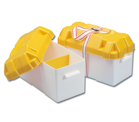 AKKUKOTELO 200X410X200 - Peräkärry Säilytyslaatikot - 05571 - 1