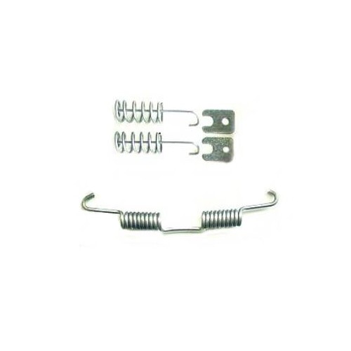 AL-KO JOUSISARJA 1635/-6/-7 - Peräkärry Jarrukenkä Jousisarja, Jouset - 30021 - 1