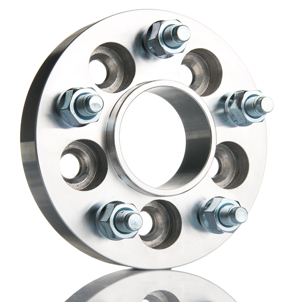 Adapteri (levikepala) 25mm 4x98/4x100 - SteyrTek Adapterit akselikeskitteiset - ADAPTER51 - 1