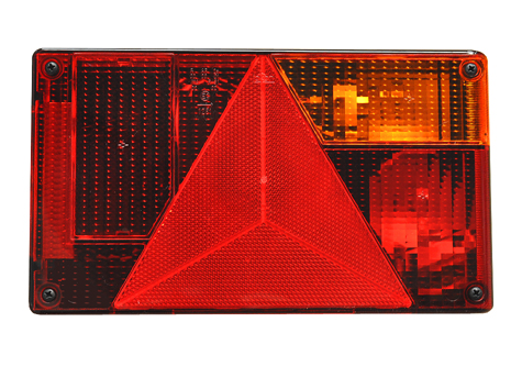 Jokon 595 takavalo oikea. - Peräkärry Valot - 15421 - 1