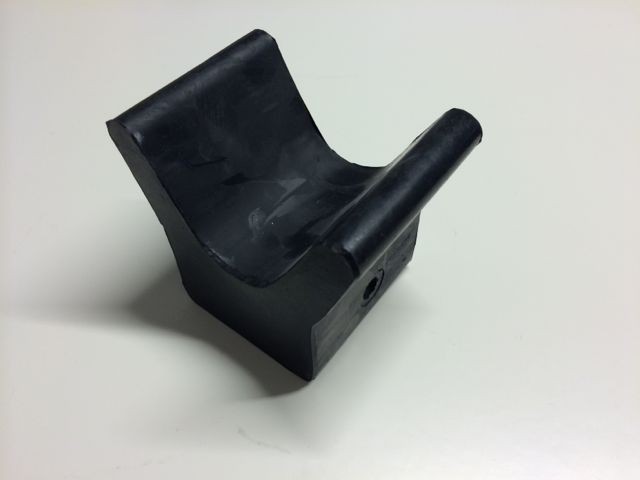 KEULATUKI KUMI MUSTA - Venetraileri Keulatuet - 21201 - 1