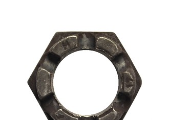 KRUUNUMUTTERI M24x1.5 ALKO - Peräkärry Laippa- ja kruunumutterit - 30091 - 1