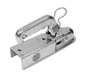 KUULAKYTKIN 800KG K60 - Peräkärry Kuulakytkimet Jarruttomat - 06001 - 1