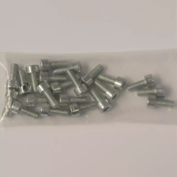 Kruiser: Jarrulevyn kiinnitysruuvisarja - Kruiser 2.0 - KMOSA0921 - 1