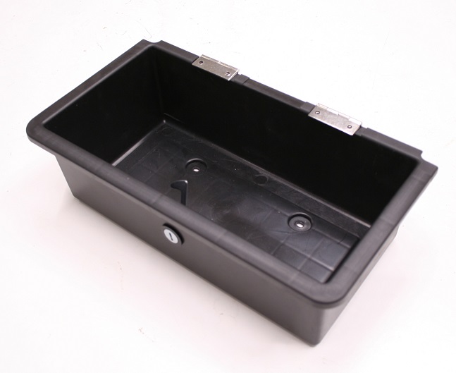 Kruiser Long Range: Takaistuimen alapuolinen säilytyskotelo - Kruiser Long Range - KMOSA0681 - 1