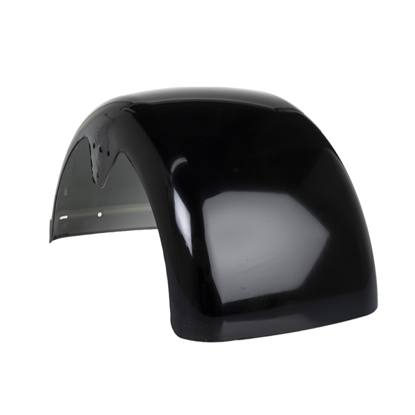 Kruiser Premium Pack: Takalokasuoja, musta - Kruiser 2.0 - KMOSA0091 - 1