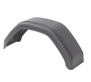 LOKASUOJA 220X750 MUOVI - Peräkärry Lokasuojat - 19511 - 1