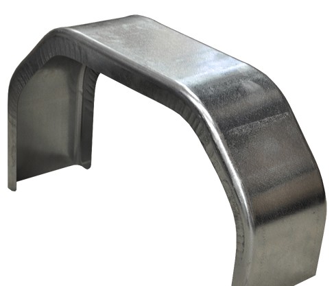 LOKASUOJA 4-TAIV 200X750 PELTI - Peräkärry Lokasuojat - 19611 - 1