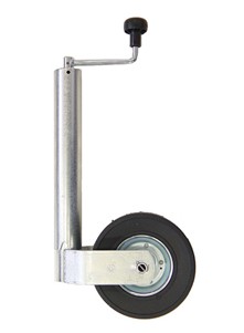 NOKKAPYÖRÄ 300KG PELTIVANNE - Peräkärry Nokkapyörät - 09011 - 1