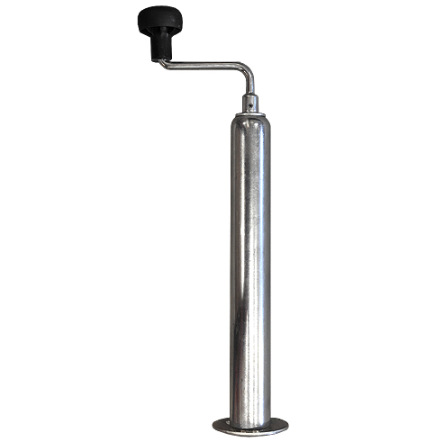 PERÄKÄRRYN TUKIJALKA 300KG SÄÄDETTÄVÄ - Peräkärry Tukijalat - 09501 - 2