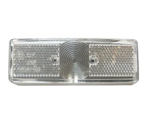 RADEX ETUVALO VALK. RUUVIK. - Peräkärry Valot - 15101 - 1