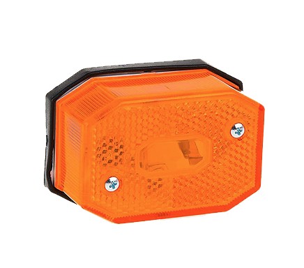 SIVUVALO FT-001 Z - Peräkärry Valot - 16101 - 1