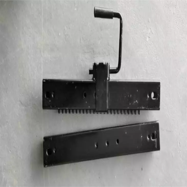 SilverFox Four 2.0 Istuimen liukukiskot - Silverfox Four 2.0 - KMJCFOXOSA021 - 1