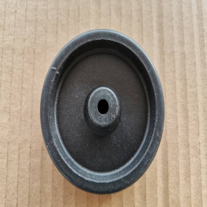 Silverfox 2.0 Kippaukseneston tukipyörä - Silverfox Four 2.0 - KMJCFOXOSA101 - 1