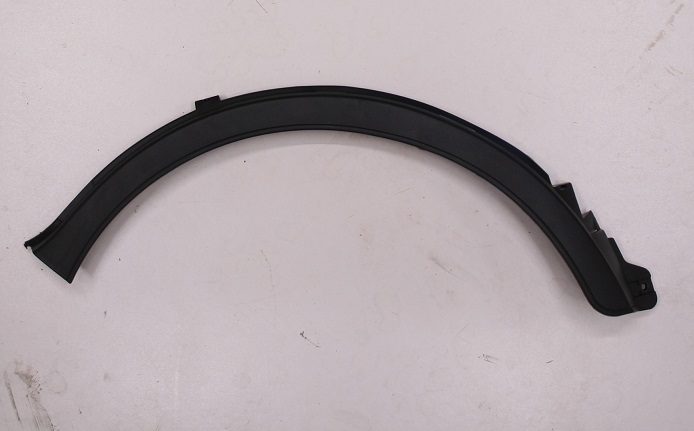 Silverfox Four: Takalokasuojan kaari oikea - SilverFox Four - KMOSA0601 - 1