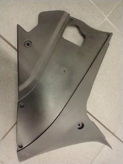 SuperMoto Etu ala muovi oikea - SuperMoto - KMJCOSA071 - 1