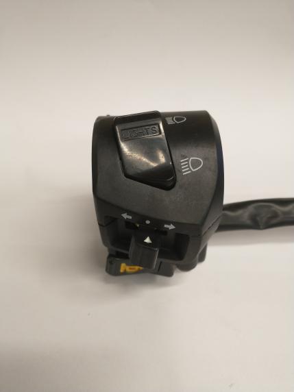 SuperMoto Vasen kahvakaulus - SuperMoto - KMJCOSA051 - 1