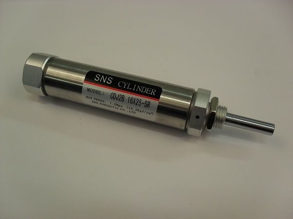 Sylinteri - Varaosat nosturit - NOSTURI1 - 1