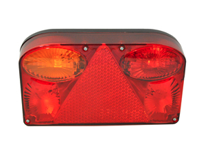 TAKAVALO DAFA TR-001 VASEN - Peräkärry Valot - 16321 - 1