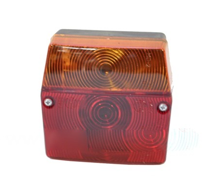 TAKAVALO RUUVIK. - Peräkärry Valot  - 16111 - 1