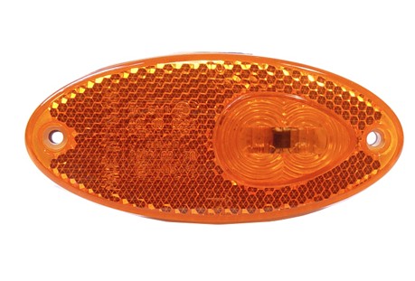 TALMU 1181 LED SIVUVALO 0,5M - Peräkärry Valot - 15371 - 1