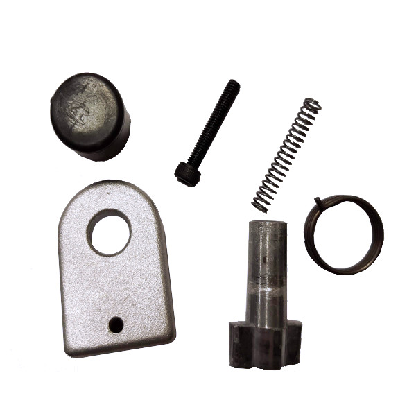 UniKruiser: jalkatapin nivelosat, vasen - UniKruiser - KMOSA0051 - 1