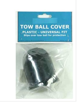 VETOK.KUULANSUOJUS M+ MUSTA IP - Peräkärry Kuulakytkin Tarvikkeet - 8397111 - 1