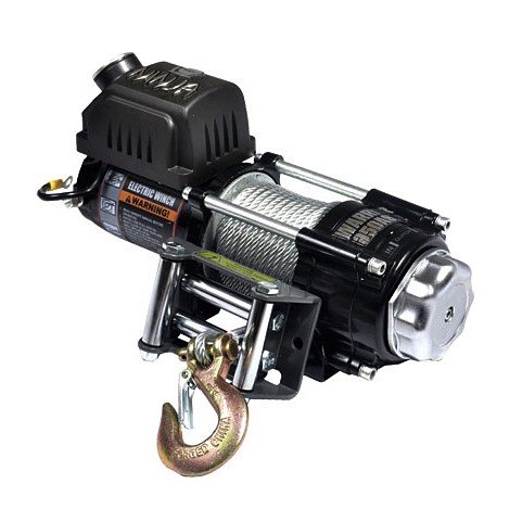 WARRIOR SÄHKÖVINSSI 1588KG 12V - Warrior Sähkövinssit - 13711 - 1