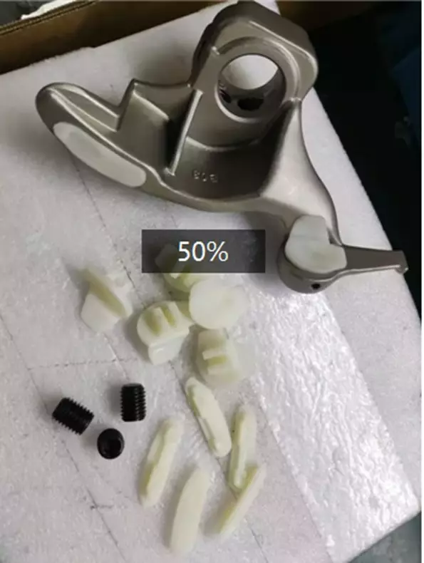 Rengaskoneen muovinen asennuspää naarmujen estoon, ST-1200, ST-1203, ST-1211, ST-1231S - Rengaskone - STCW1130203031 - 1