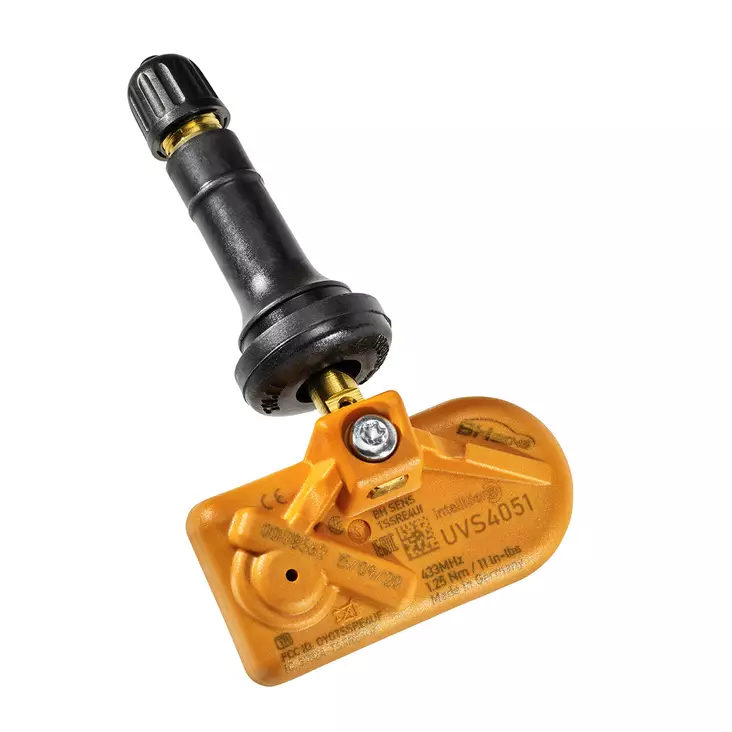 Ohjelmoitava IntelliSens TPMS-rengaspaineanturi UVS4061 Premium, kumiventtiili - TPMS rengaspaineanturit - TPMSUVS4061 - 1