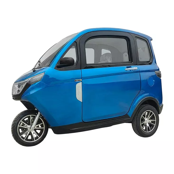 Autokruiser Sport, Metallic Blue - Kontio Motors 3- ja 4-pyöräiset - KMX301 - 1