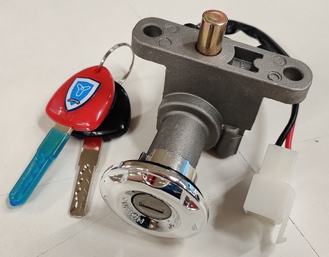 E-Move: Lukkosarja - E-Move - KMOSA0781 - 1