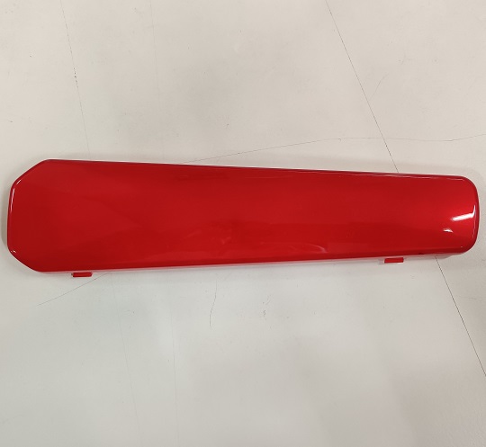 E-Move: Takahaarukan suojuksen koriste oikea punainen - E-Move - KMOSA0811 - 1