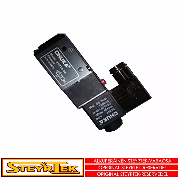 Ilmaohjattu venttiili ST-P30Q - Varaosat nosturit - NOSTURI51 - 1