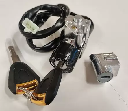 Kruiser Heritage: Virtalukko sarja - Kruiser Heritage - KMOSA0642 - 1