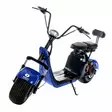 Kruiser Long Range Style Blue 1,2kWh akuilla - Kontio Motors Kruiserit - KMLR03AY12 - 1