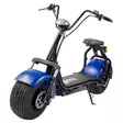 Kruiser Premium Pack Blue 1,2kWh akulla - Kontio Motors Kruiserit - KMP03A12 - 1