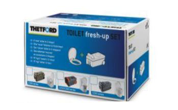 Fresh-Up Set C 200 WC - Thetford Fresh-up sarjat - TF2334062 - 1