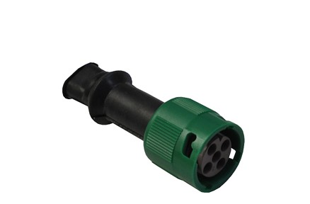 JOKON BAJONET 5-NAP. VIHR. 2-J - Peräkärry Sähköliittimet - 15802 - 1