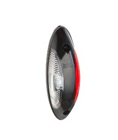 JOKON LED PUN/VALK ÄÄRIV.9-32V - Peräkärry Valot  - 15652 - 1