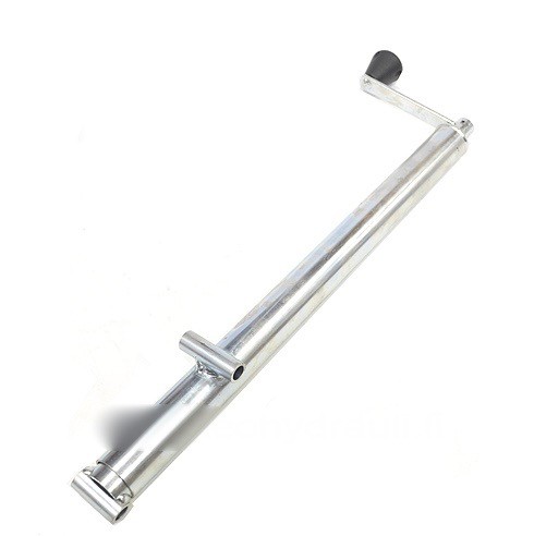 KIPPIRUUVI TS-430/6 HTK 430mm - Peräkärry Kippiruuvit - 25002 - 1